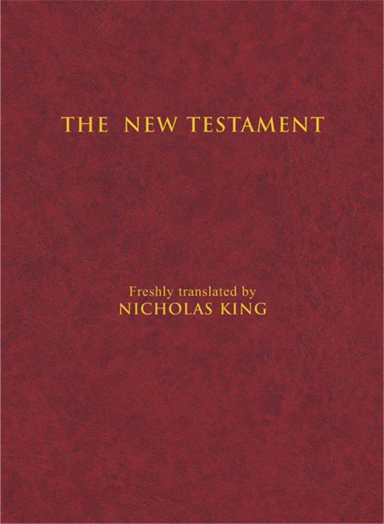 The New Testament (Presentation)
